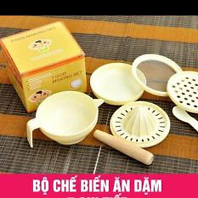 Mua Bộ dụng cụ chế biến