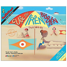 Mathstart Trải Nghiệm Toán Học: Cuộc Thi Trên Bờ Biển