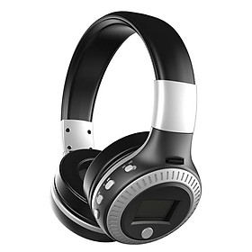 Wireless Bluetooth Headphones with Noise Cancelling Over-Ear Stereo Headphone wireless Bluetooth headset