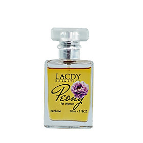 Nước hoa nữ hương Hoa Mẫu Đơn PEONY L054 (30ml)