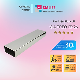 Mua Thanh treo chữ nhật SMLIFE 13×26