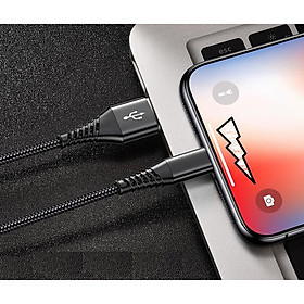 Mua Dây Cáp Sạc Lightning Cho Iphone/Ipad-Hàng Nhập Khẩu (Giao màu ngẫu nghiên)