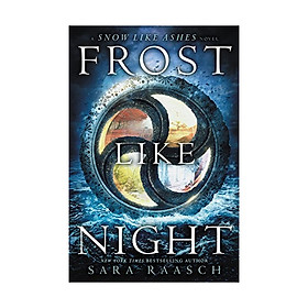 Frost Like Night: Snow Like Ashes #3