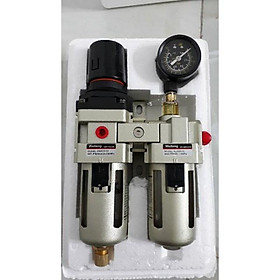 Mua Bộ Lọc Nước Đôi Dùng Cho Máy Nén Khí