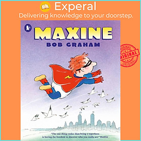 Sách - Maxine by Bob Graham (UK edition, paperback)