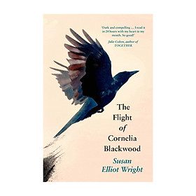 The Flight Of Cornelia Blackwood