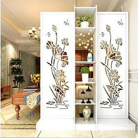 Mua vách bình phong liền  1 kệ nhiều mẫu