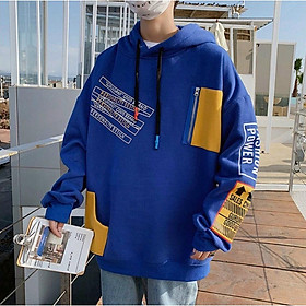 Áo hoddies form rộng cực đẹp , siêu chất , cool ngầu phong cách Hàn Quốc THỜI TRANG LANO STORE