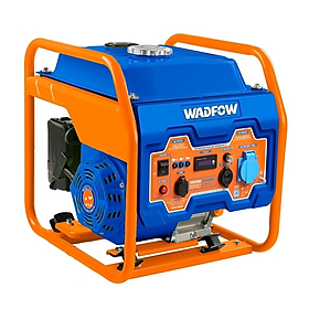 Mua TỔ MÁY PHÁT ĐIỆN DÙNG XĂNG BIẾN TẦN 5500W WADFOW WGEAB08 - HÀNG CHÍNH HÃNG