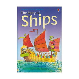 Usborne Young Reading Series Two: The Story of Ships