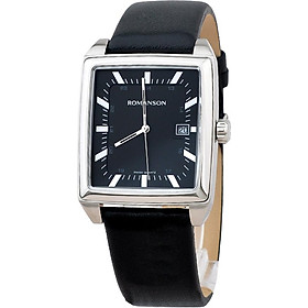 Đồng hồ nam romanson tl3248mwbk