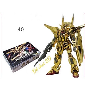 Hình ảnh Đồ chơi láp ráp gundam 40