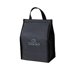 Túi Đựng Hộp Cơm Giữ Nhiệt Đa Lớp Cỡ Lớn 34cm*25cm*15cm