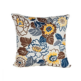 Mua Vỏ Gối Tựa Index Living Mall LeaF 40x40 cm