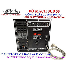 Mua BỘ MẠCH SUB ĐIỆN LOA 40 50 coil 100 - MỚI