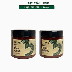 Mua Bột Trầm Hương Loại Cao Cấp 3 Lành Tự Nhiên 100% Lượng Trầm Miếng Cao Thờ Cúng Thư Giãn Tài Lộc Xông Nhà Quà