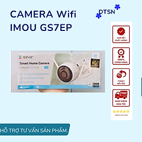 AI Camera Wifi IMOU GS7EP-5MP-3K - Hàng chính hãng