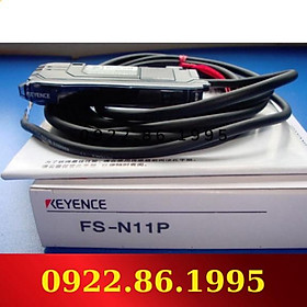 Giá Tốt + Bộ Khuếch Đại Sợi Quang Keyence FS-N14P hàng mới