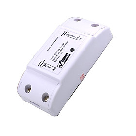 Hình ảnh Công tắc thông minh wifi 10A