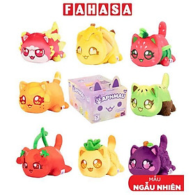 Đồ Chơi Thú Nhồi Bông Aphmau 6 Inch - Chủ Đề Trái Cây - Aphmau 6029FRT(Sản Phẩm Bên Trong Là Ngẫu Nhiên)