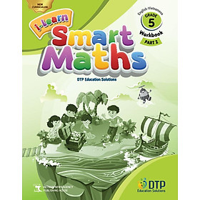 i-Learn Smart Maths Grade 5 Workbook Part 2 (ENG-VN)