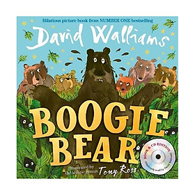 Boogie Bear