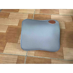 Gối tựa đầu xe hơi, ô tô chất liệu cao su non cao cấp V2.