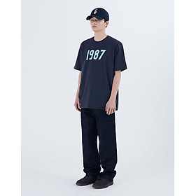 Áo thun Mmlg 1987 HF-T tay ngắn cổ tròn - cho nam, nữ, unisex - MMLGT006