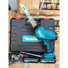 Mua Máy cưa kiếm dùng pin Makita  100% Dây Đồng  Tặng 4 Lưỡi Cưa ...