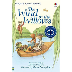 Download sách Usborne English Learners' Editions: The Wind in the Willows + CD 