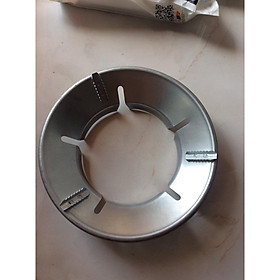 Mua Kiềng chắn gió bếp ga loại 5 chân bếp dương kính âm kính inox