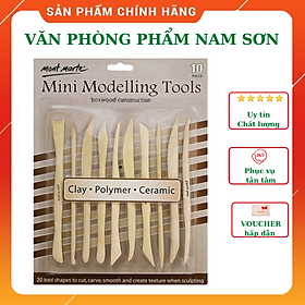 Dụng cụ tạo hình, làm đất sét và Phủ bóng