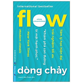 Download sách Flow - Dòng Chảy