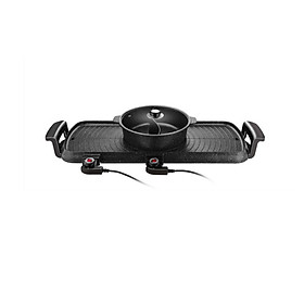Mua Lò lẩu nướng điện độc lập  nồi lẩu có thể tháo rời ML-2200