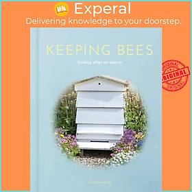 Sách - Keeping Bees - Looking After an Apiary by Vivian Head (UK edition, hardcover)