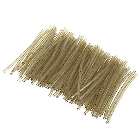 Ống Chống Rối Cho Dây Câu Cá (30/50/100 Cái)