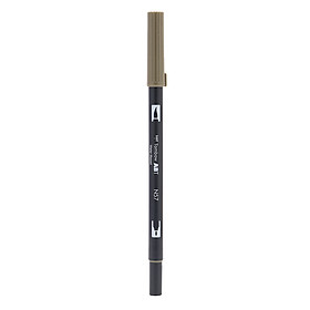 Bút Lông Cọ 2 Đầu Tombow