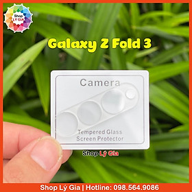 Mua Kính cường lực bảo vệ camera cho Z Fold 3 / Z Flip 3