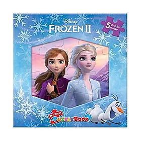 Dysney Frozen 2 My First Puzzle Book