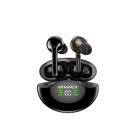 Không dây Tai nghe AWEI T12P BluetoothV5.1 TYPE-C PX6