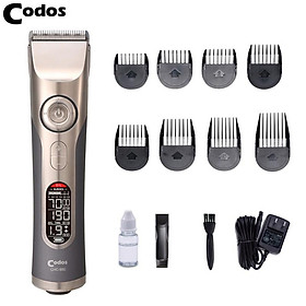 Tông đơ cắt tóc codos chc-980