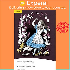 Sách - Level 2: Alice in Wonderland by Lewis Carroll (UK edition, paperback)