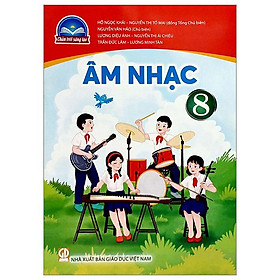 Âm Nhạc 8 (Chân Trời Sáng Tạo) (2023)