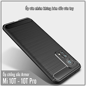 Ốp lưng dẻo cho Xiaomi Mi 10T Pro - Redmi K30S chống sốc