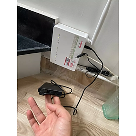 Mua Cáp chuyển đổi điện áp DC 5V sang DC 9V / 12V đầu cắm USB 2.1x5.5mm - miếng lót chuột