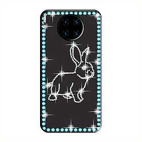 ỐP LƯNG ĐÍNH ĐÁ DÀNH CHO HUAWEI MATE 30