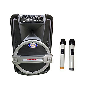 Mua Loa Kéo Di Động Ronamax T12 - Hàng Chính Hãng