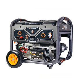 Mua Máy Phát Điện Chạy Xăng Lutian LS6000EB 3.0Kw- Máy Phát Điện Gia Đình Lắp Ráp Theo Tiêu Chuẩn Quốc Tế  Được Áp Dụng Phổ Biến Trong Nghành Xây Dựng  Đời Sống