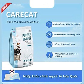 Hạt CARE CAT ALL LIFE
