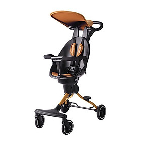 Xe đẩy dạo chơi 2 chiều gấp gọn cao cấp V5B